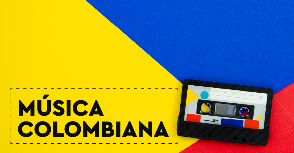 1:00PM – Música Colombiana