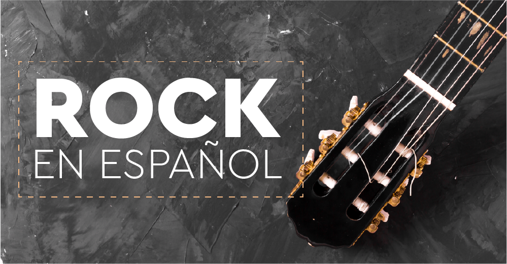 4:00PM – Rock en Español