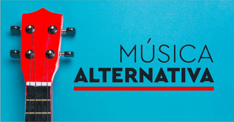 10:00AM – Música Alternativa