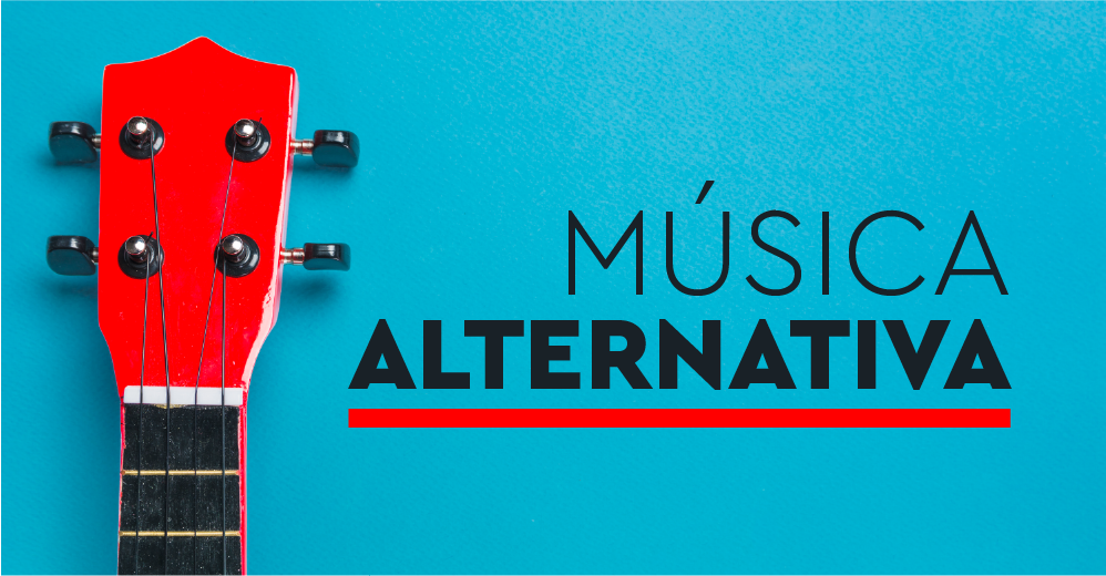 3:00PM – Música Alternativa