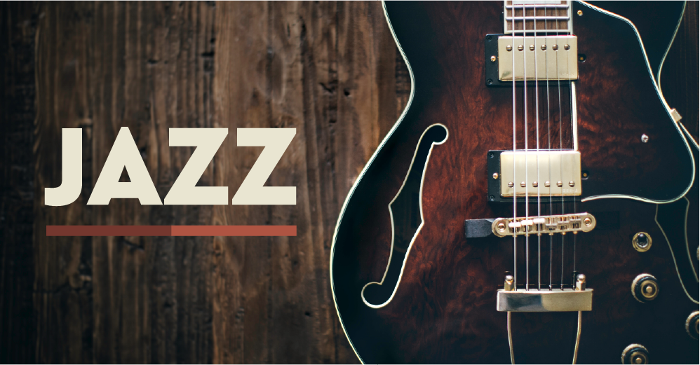 9:00PM – Jazz