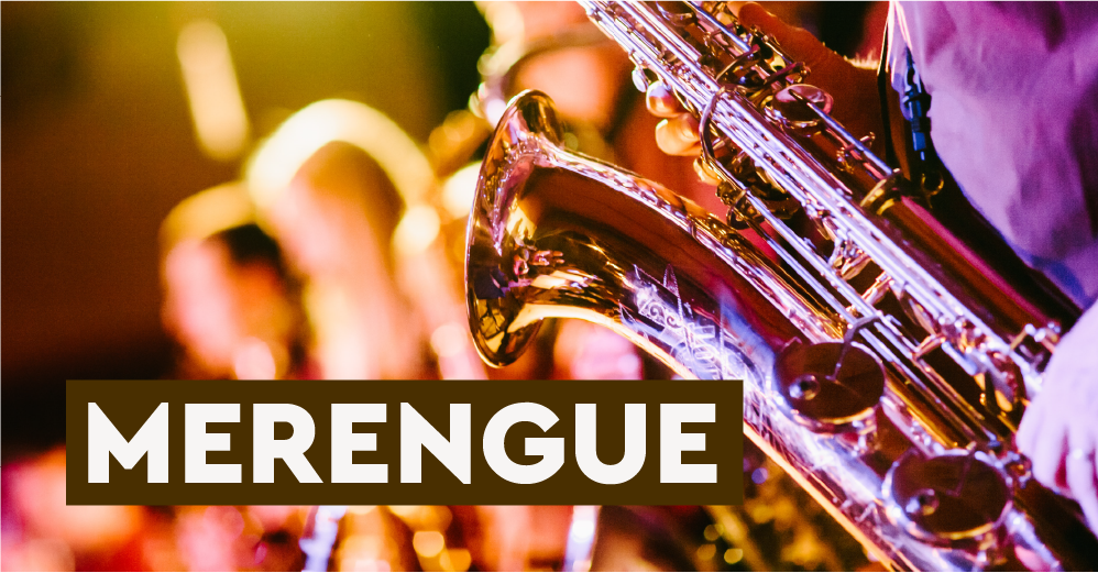 2:00PM – Merengue