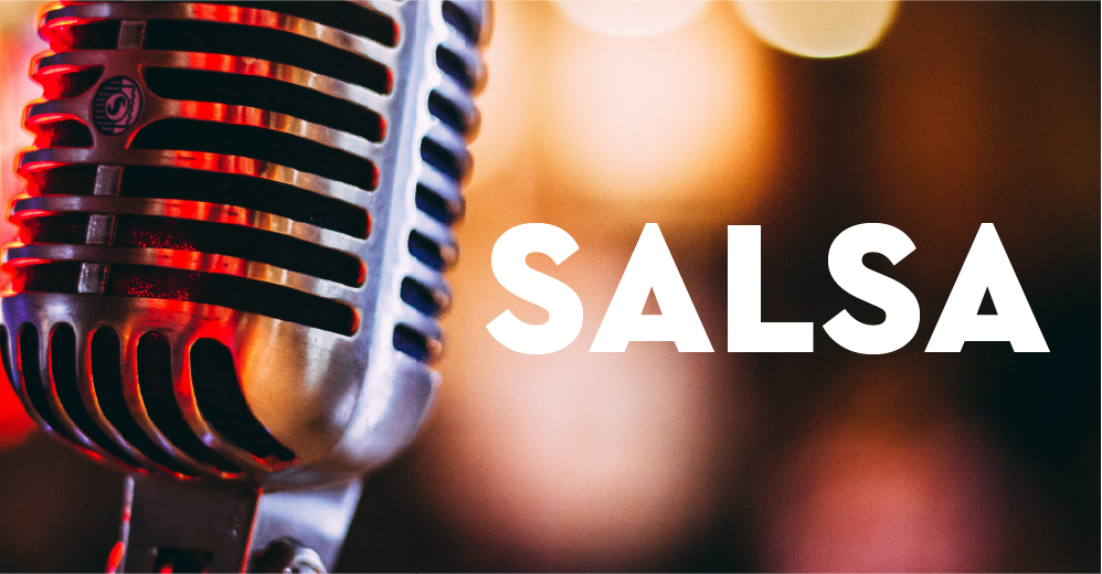 11:00PM – Salsa