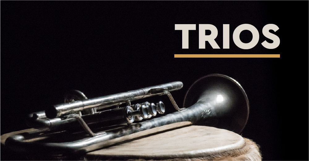 8:00PM – Trios