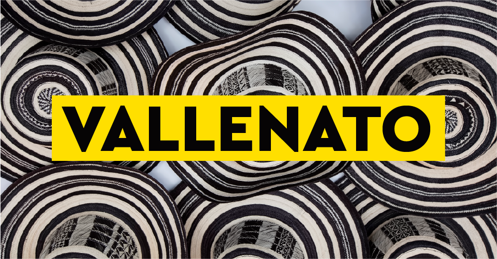6:00PM – Vallenatos