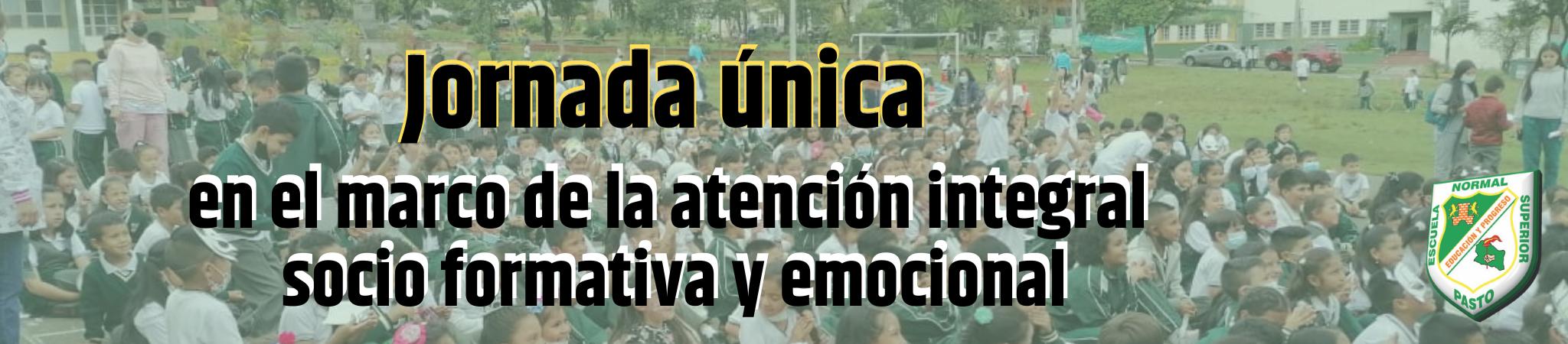 Jornada Única