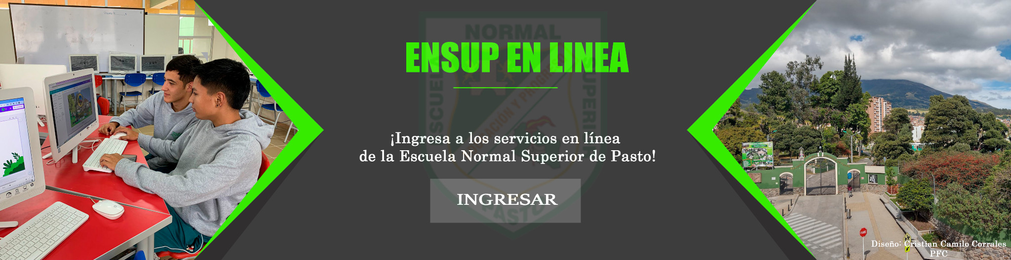 Banner pagina normal en linea