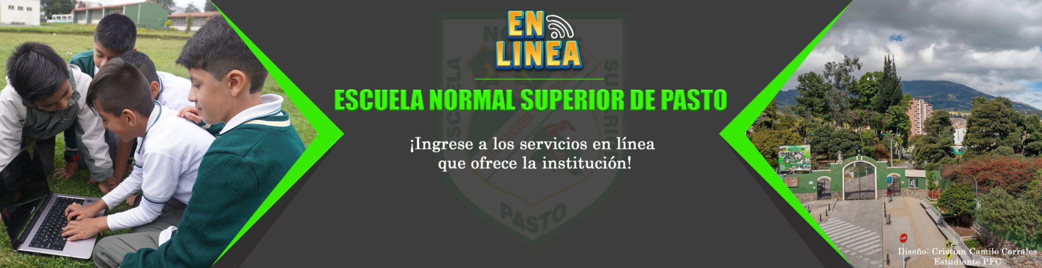 Escuela Normal Superior de Pasto